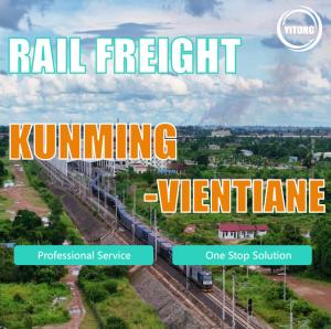 Quality Air/Sea/Rail Freight From Kunming To Laos wholesale