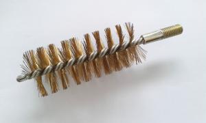 China Brass Wire Boiler Cleaning Brush on sale
