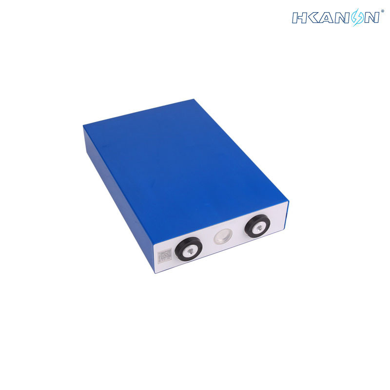 80Ah Lifepo4 Prismatic Battery , LFP Battery Charger Low Self Discharge