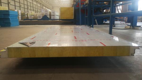 Cheap Precast Soundproof Acoustic Sandwich Panel External Wall OEM for sale
