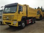 Affordable Second-Hand Sinotruk Shacman Dumper Truck Tipper Dump Truck