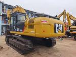 Caterpillar CAT 329DL Used Heavy Excavator For Mining Project