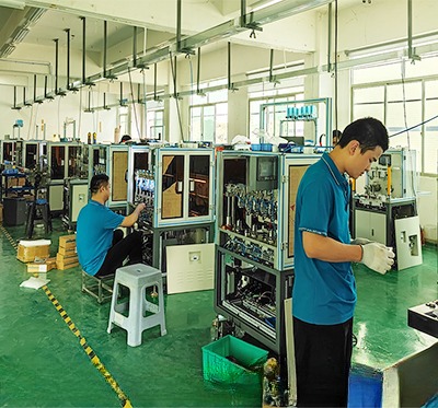 Automatic Induction Motor Winding Machine for 2-50mm Stator Thickness 10 KG Max. Load