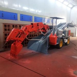 Quality Wear Resistant Engineering Construction Tunnel Underground Mining Loader wholesale