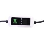 E-MINGZE 7kw AC Electric Car Charging Mobile Charger for Electric Vehicles