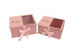 Recyclable Cardboard Flower Boxes , Cardboard Flower Gift Box Water Proof
