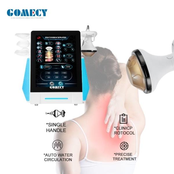 EMFOCUS Regeneration Therapy Machine Focused Shock Wave Therapy for Pain Relief