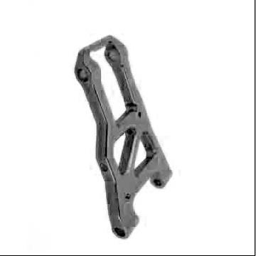 CNC remote control car parts