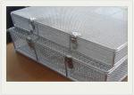 Health Metal Wire Basket With Disinfecting , wire storage baskets SGS