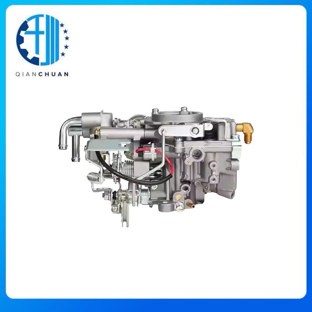 16010-FU400 Carburetor For Nissan K21 K25 Forklift Engine Spare Parts