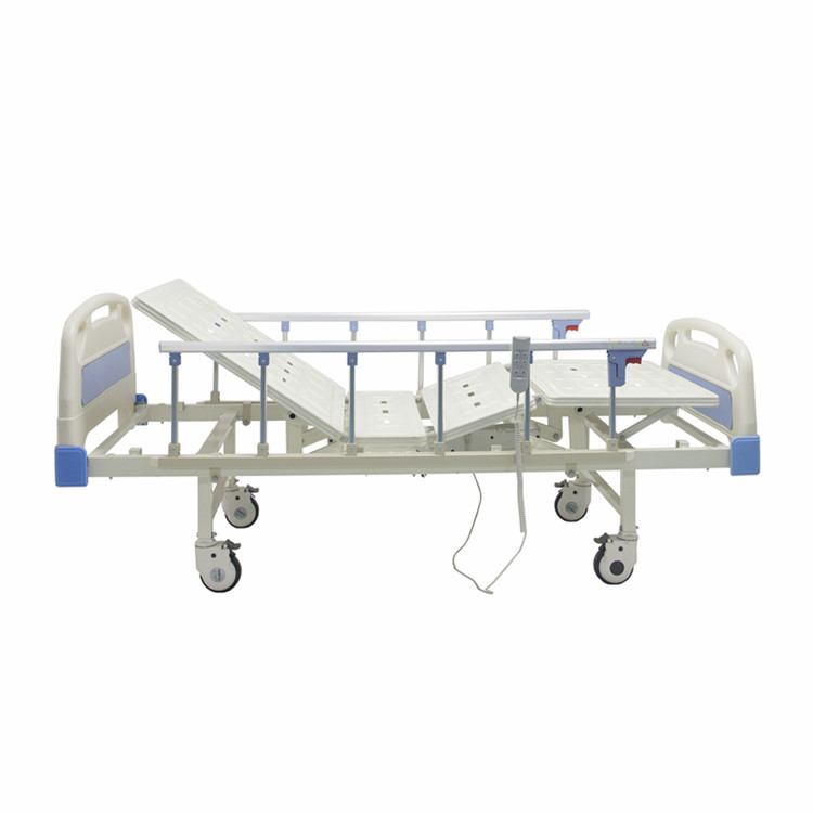 Cheap and Good Quality Luxury 2-function electric medical hospital bed for sale