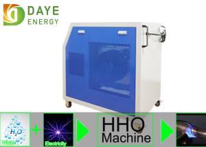 Quality Small Oxyhydrogen Welding Machine / HHO Hydrogen Powered Electric Generator wholesale