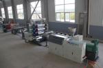 Heat Shrinkable Sleeve Extrusion Line Product 1200mm Width Heat Shrink Sleeve