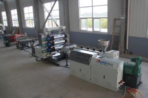 Quality Heat Shrinkable Sleeve Extrusion Line Product 1200mm Width Heat Shrink Sleeve Tape wholesale