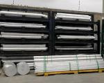 Anti Corrosion Aluminum Extruded Rod , 2618 Aluminum Round Bar