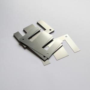 Quality Industry Magnetic Sheet Transformer Core Silicon Steel Lamination Core wholesale