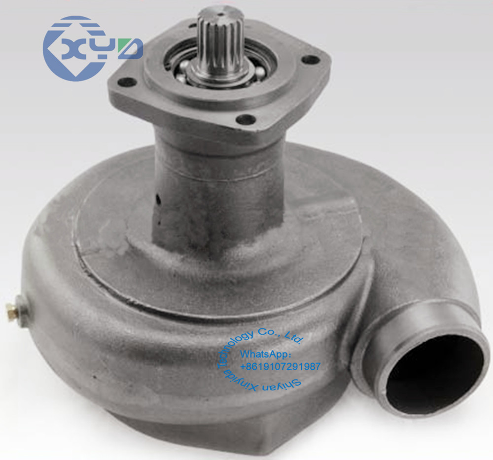 KTA38 QSK38 Automotive Water Pumps Cummins 3635783