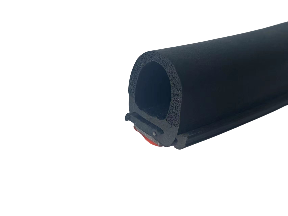 Self-adhesive Rubber Sealing Strip for Door and Window FOAM EDPM Extruded Production