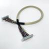 Buy cheap UL20706 IDC Round Cable 34pin 40pin Pitch 2.54mm IDC Connector for Electronic from wholesalers