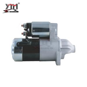 Quality QDY1248-21 M1T79681 17176N Engine Starter Motor For CLARK AG MITSUBISHI wholesale