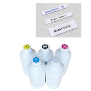 Quality DTF Ink 1000ml CMYK Epson DTF L1800 P600 P800 dtf film printer wholesale