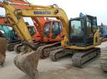 KomatsuPC60 2020 year crawler excavator 6 ton high quality used excavator