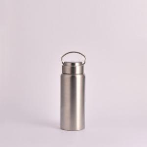 Quality 350ml Insulated Stainless Steel Sports Water Bottle Bpa Free wholesale