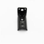 JY-42 OD 28mm Metal Pipe Joint Clamp PC Metal Pipe Connector Joint