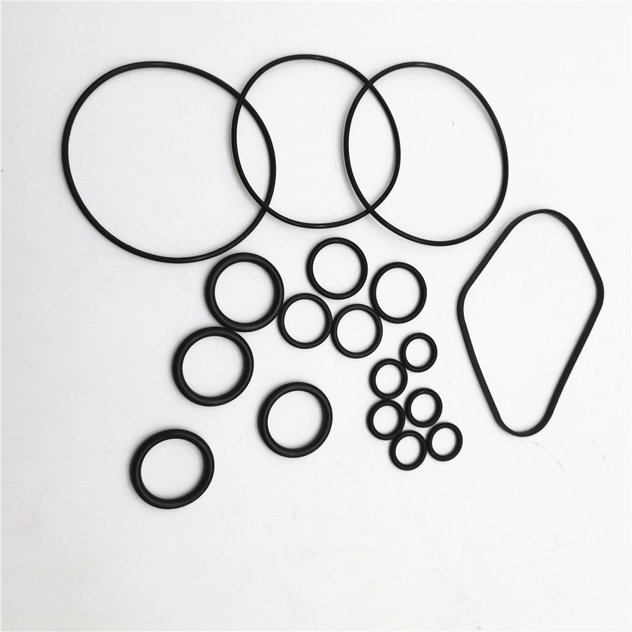 Hyundai Excavator Hydro Gear Seal Kit R220-7 Resistance To Oil