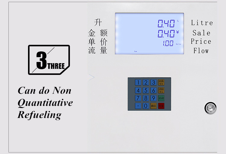 Food And Water Injection Or Oil Set Quantitative Pumping Machine