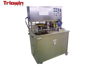 Quality Yogurt Cooler Pilot Plant Equipment Yogurt production Processing Machine wholesale
