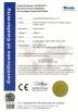Jiangyin Brightsail Machinery Co.,Ltd. Certifications