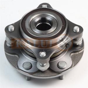 Quality 43502-60180 43570-60010 Front Wheel Hub Bearing Assembly LAND CRUISER PRADO GX460 GX470 wholesale