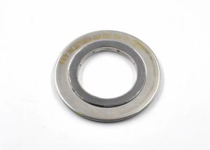 China Stainless Steel Spiral Wound Gasket With Inner Ring Corrosion Resistant on sale