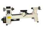 Speed Variable Small Wood Lathe Cast Iron Structure Rough Turning 500rpm