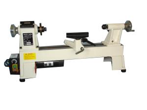 Quality Easy Speed Change Mini Wood Lathe Carving Machine ISO Certification wholesale