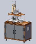 Semi-Automatic KN95 Mask Production Line