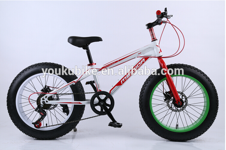27 Speeds 26 Inch Wheel Electric Snow Bike