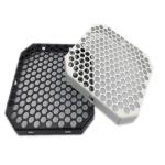 Lowcost Custom Sheet Metal Fabrication Metal Parts Aluminum 6061 7075 5052 7050