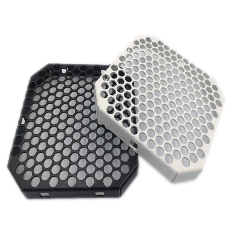 Anodizing Oem Sheet Metal Parts AL2024 AL5052 AL6061 Custom Aluminium Parts