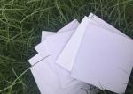 Indoor House Decoration PVC Construction Board Weather Proof 0.3g / Cm3 Density