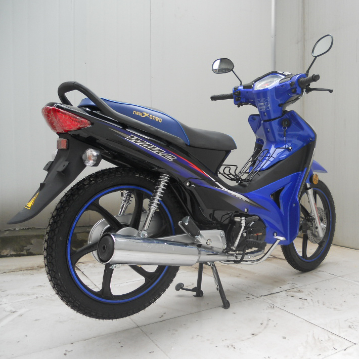 Classic cheap import 110cc 120cc mini scooter cub motorbike four stroke cub motorcycles