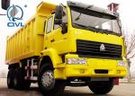 SINOTRUKHeavy Duty Dump Truck SWZ 6X4 DUMP TRUCK Euro 2/3 35T
