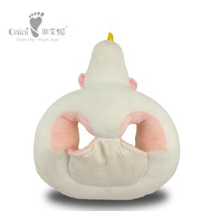 Quality Soft Fashion Infant Sitting Chair Unicorn Animal Plush Baby Chairs wholesale