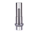 1045 steel 6teeth involute spline shaft for gearbox gear reducer agriculture