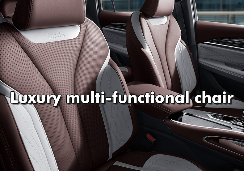 2022 2023 GEELY Xingyue L Awd EV Cars 5 door 5 seats 2.0TURBO Maximum Power Ps 200-250Ps Electric One key lifting Anti-pinch Automatic