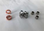 High Capacity Metal Random Packing High Free Volume For Gas Scrubbing 38mm
