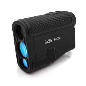 Quality Portable 100m Waterproof Laser Distance Rangefinder For Golf And Hunting wholesale