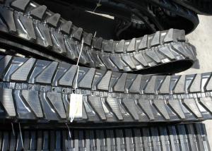 Quality Continues Rubber Track 300x52.5x82 For CX31B Excavator wholesale