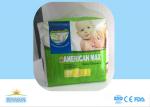 Printed Disposable Baby Diapers Soft Care Cartoon Patterned Disposable Diapers